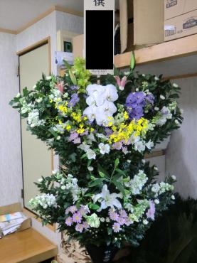 ご葬儀の弔花|дﾟ)ｶﾝｻﾂ｜「松岡生花店」　（宮城県東松島市の花キューピット加盟店 花屋）のブログ